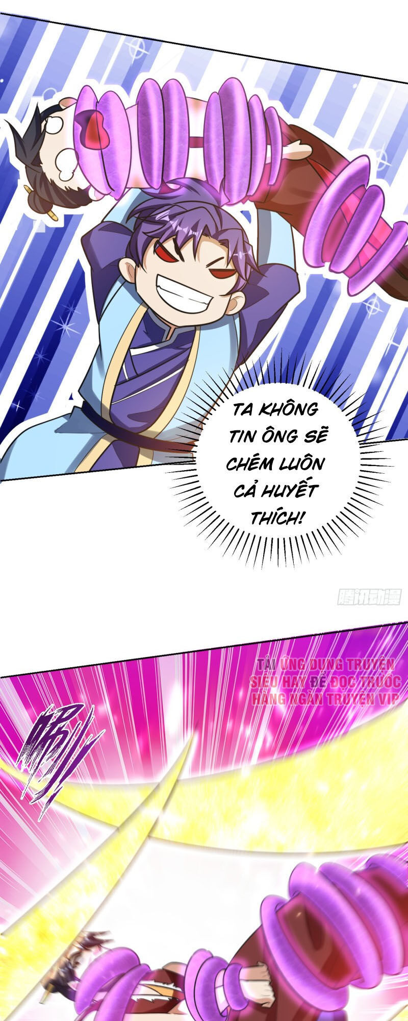 Yêu Giả Vi Vương Chapter 175 - 1