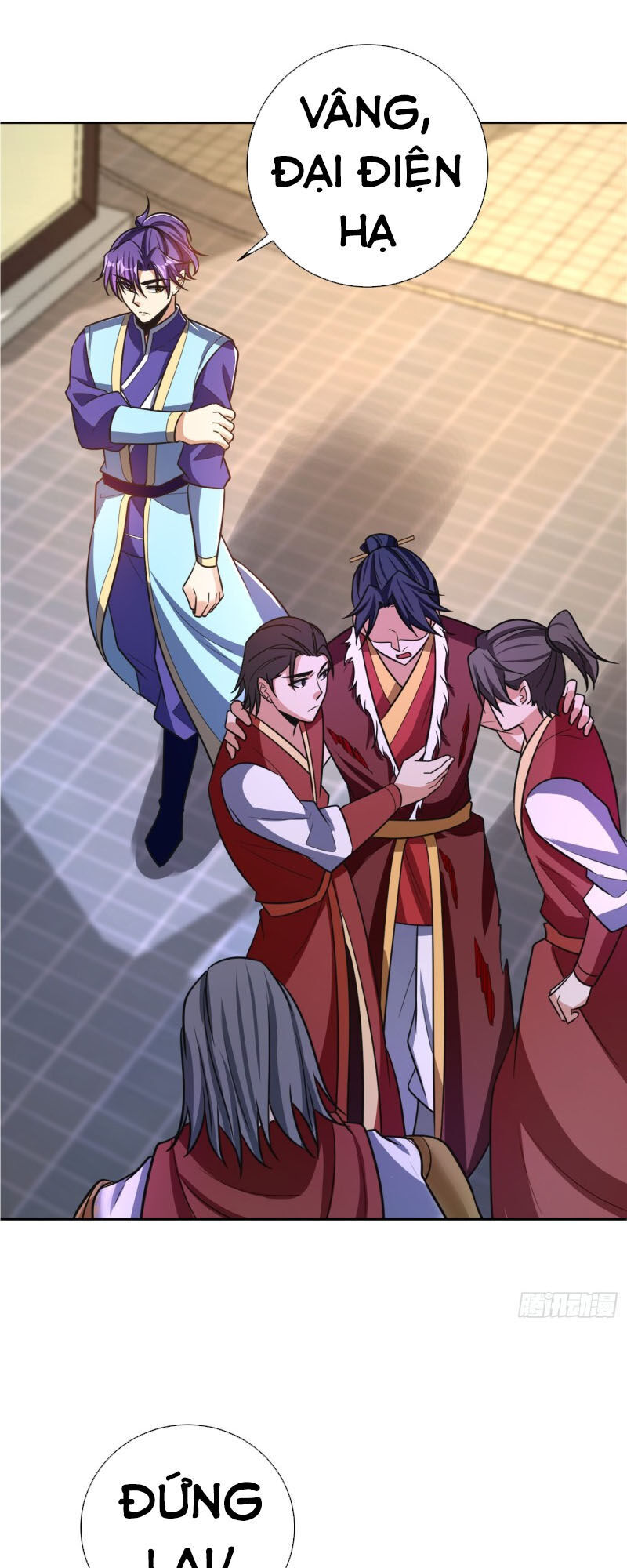 Yêu Giả Vi Vương Chapter 175 - 28