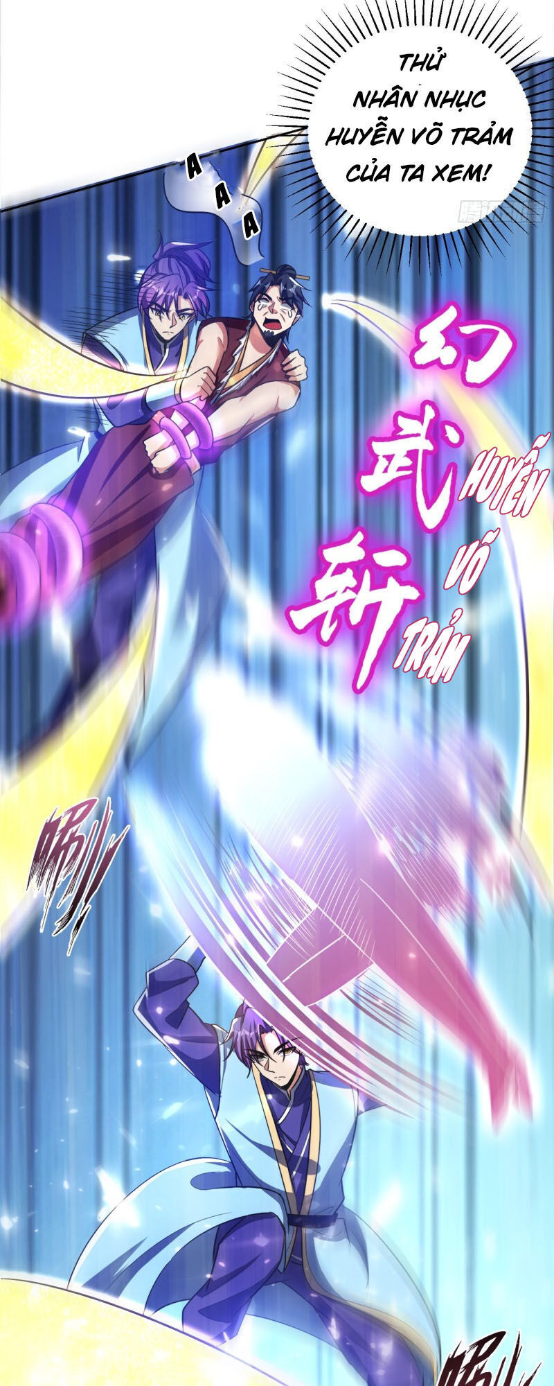 Yêu Giả Vi Vương Chapter 175 - 4