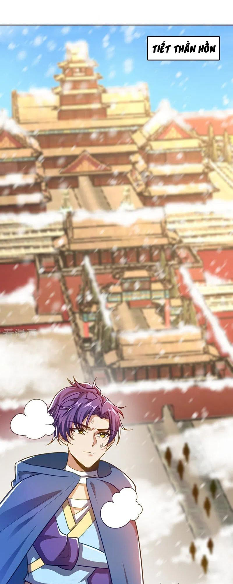 Yêu Giả Vi Vương Chapter 176 - 14