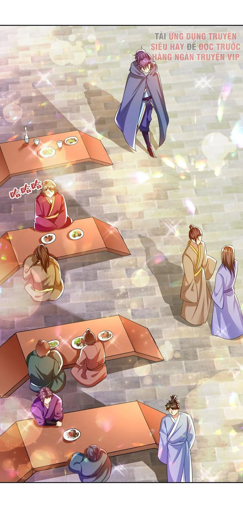 Yêu Giả Vi Vương Chapter 176 - 23