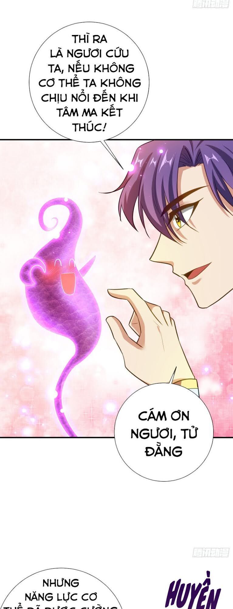 Yêu Giả Vi Vương Chapter 179 - 15
