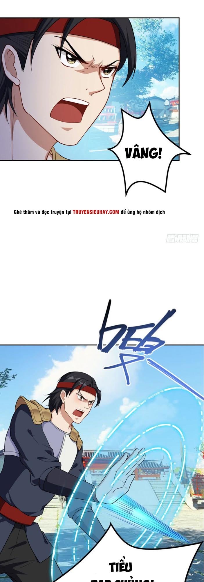 Yêu Giả Vi Vương Chapter 18 - 11