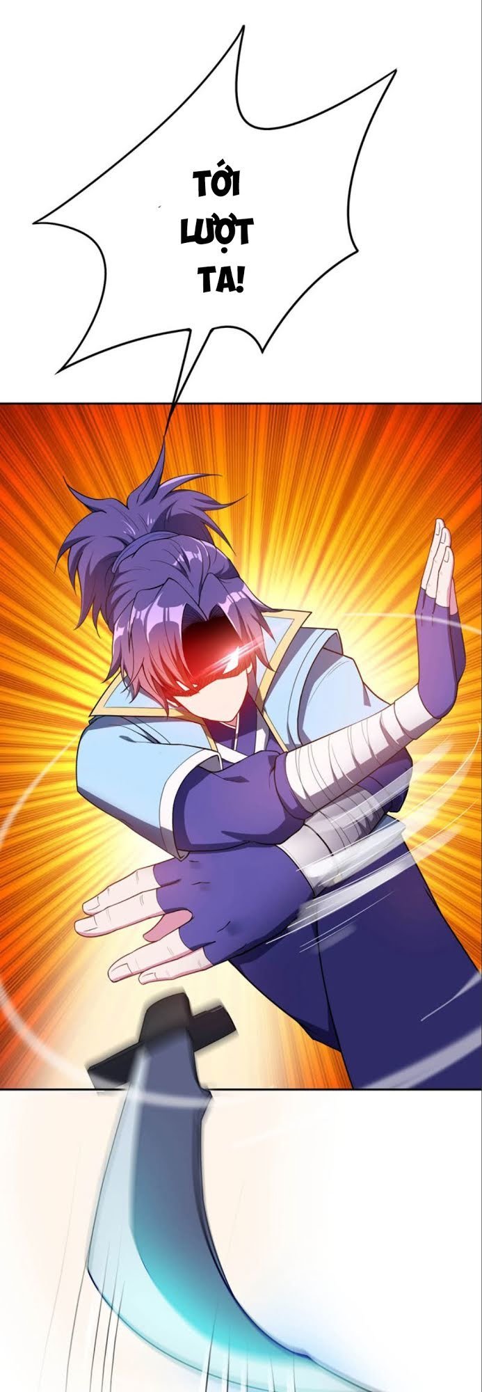 Yêu Giả Vi Vương Chapter 18 - 19
