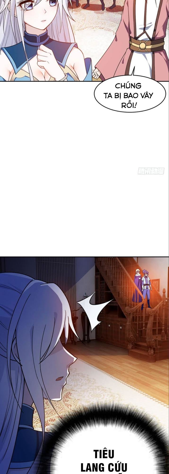 Yêu Giả Vi Vương Chapter 18 - 3