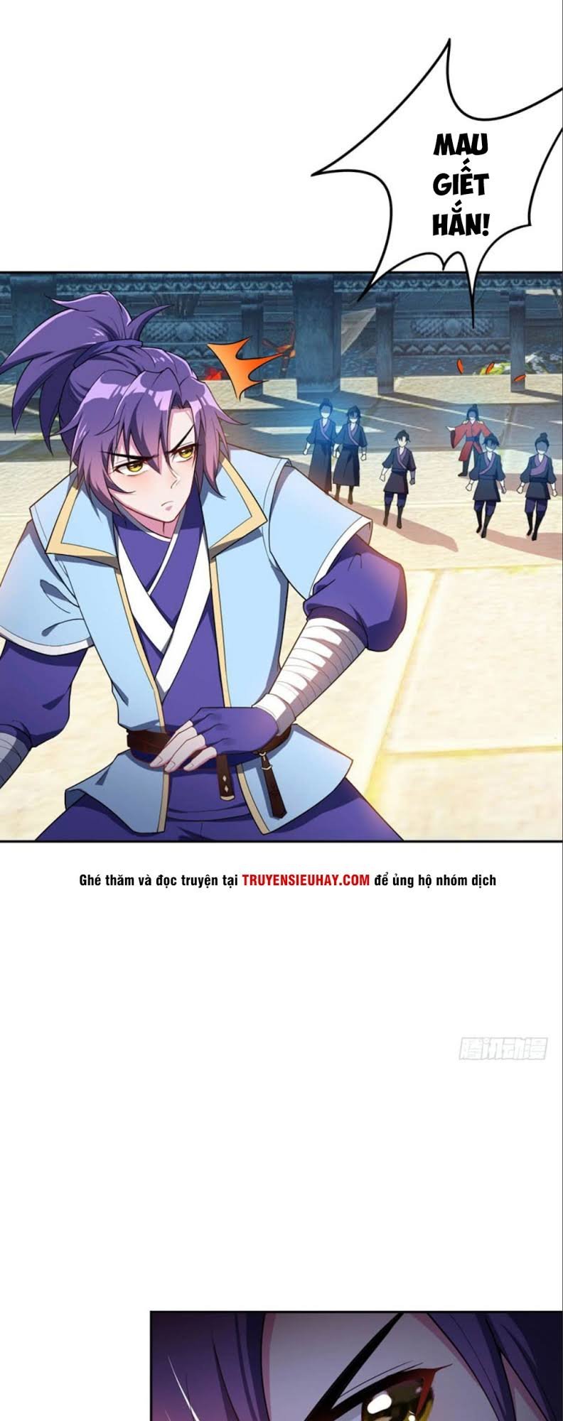 Yêu Giả Vi Vương Chapter 18 - 22