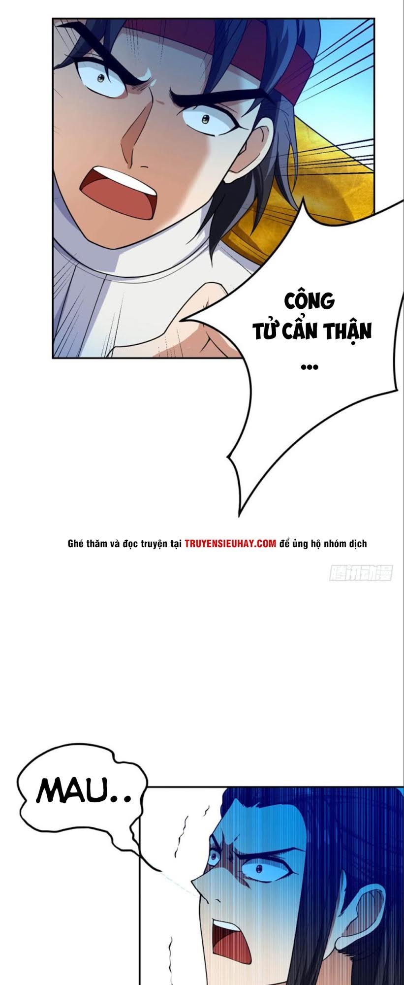 Yêu Giả Vi Vương Chapter 18 - 27