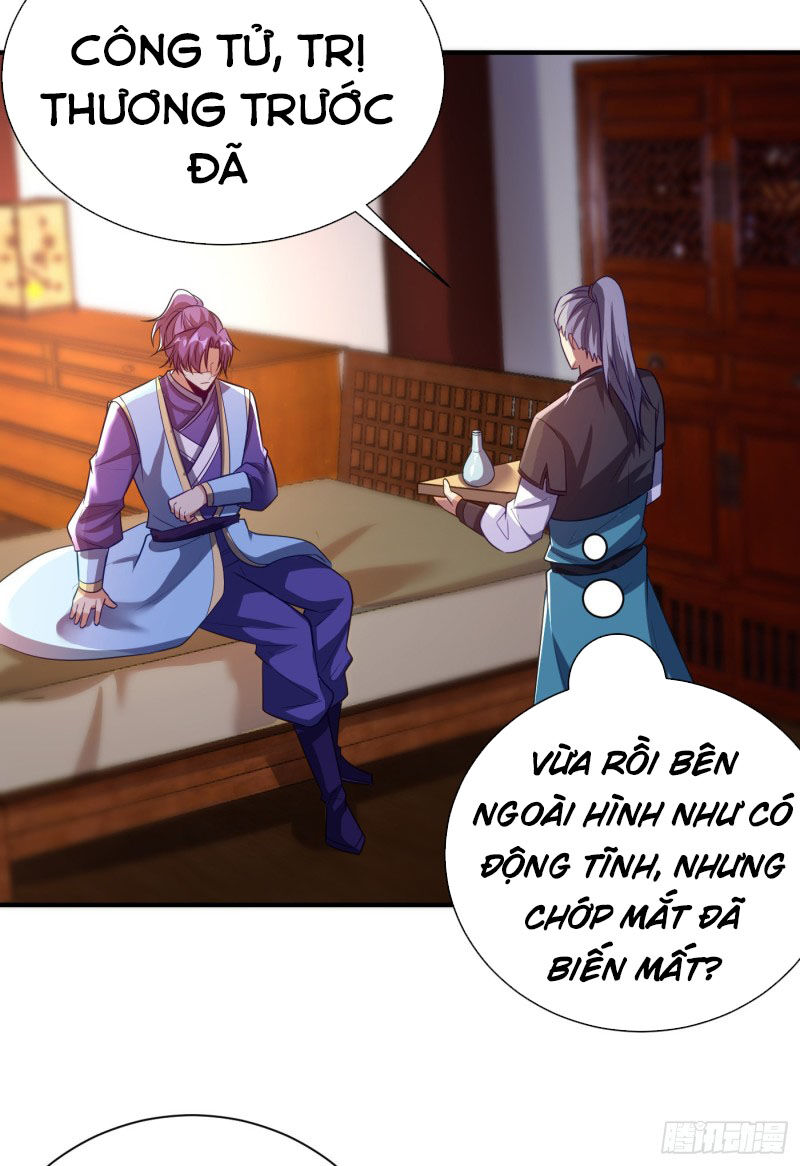 Yêu Giả Vi Vương Chapter 185 - 8