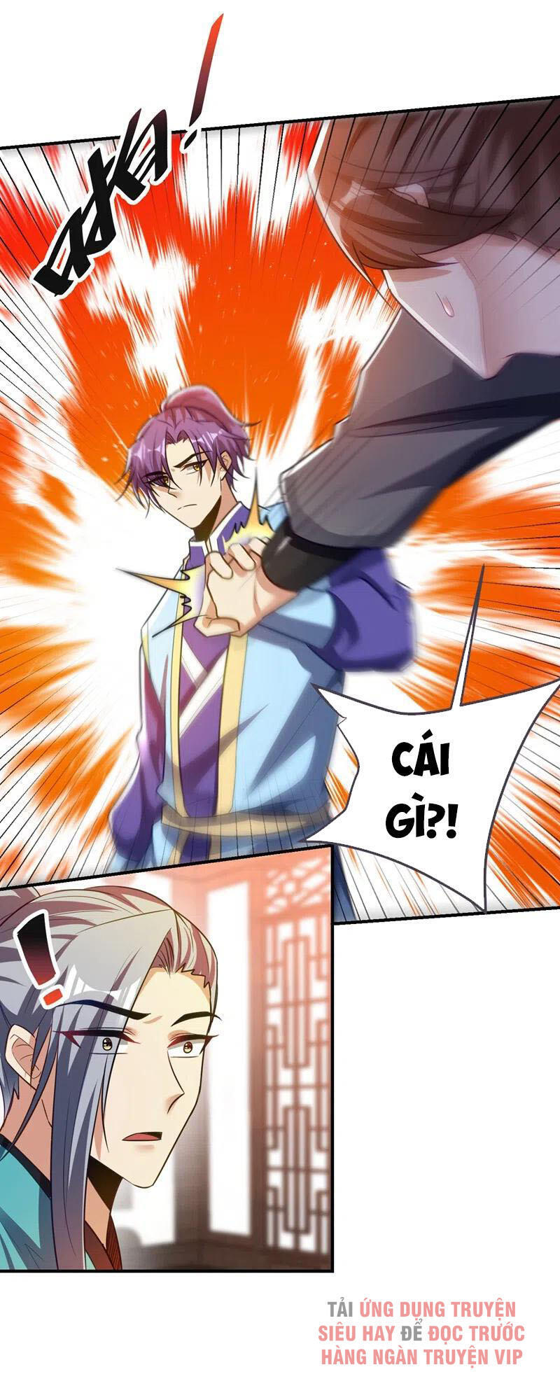 Yêu Giả Vi Vương Chapter 189 - 12
