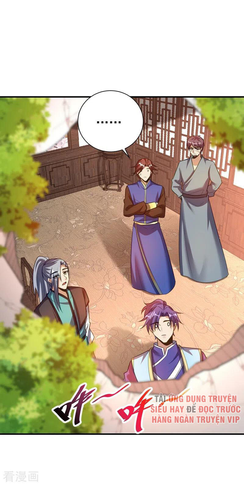 Yêu Giả Vi Vương Chapter 189 - 21