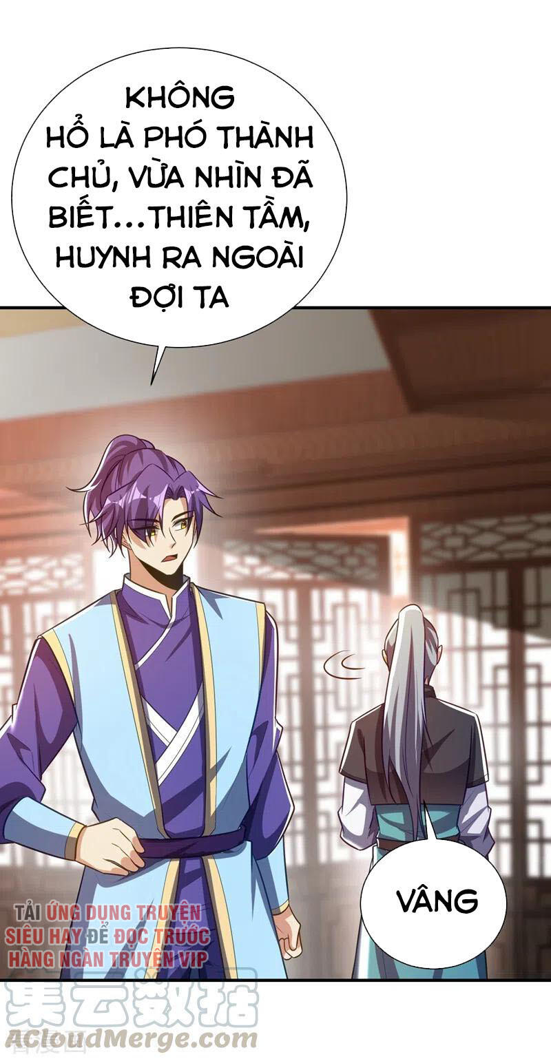 Yêu Giả Vi Vương Chapter 189 - 27