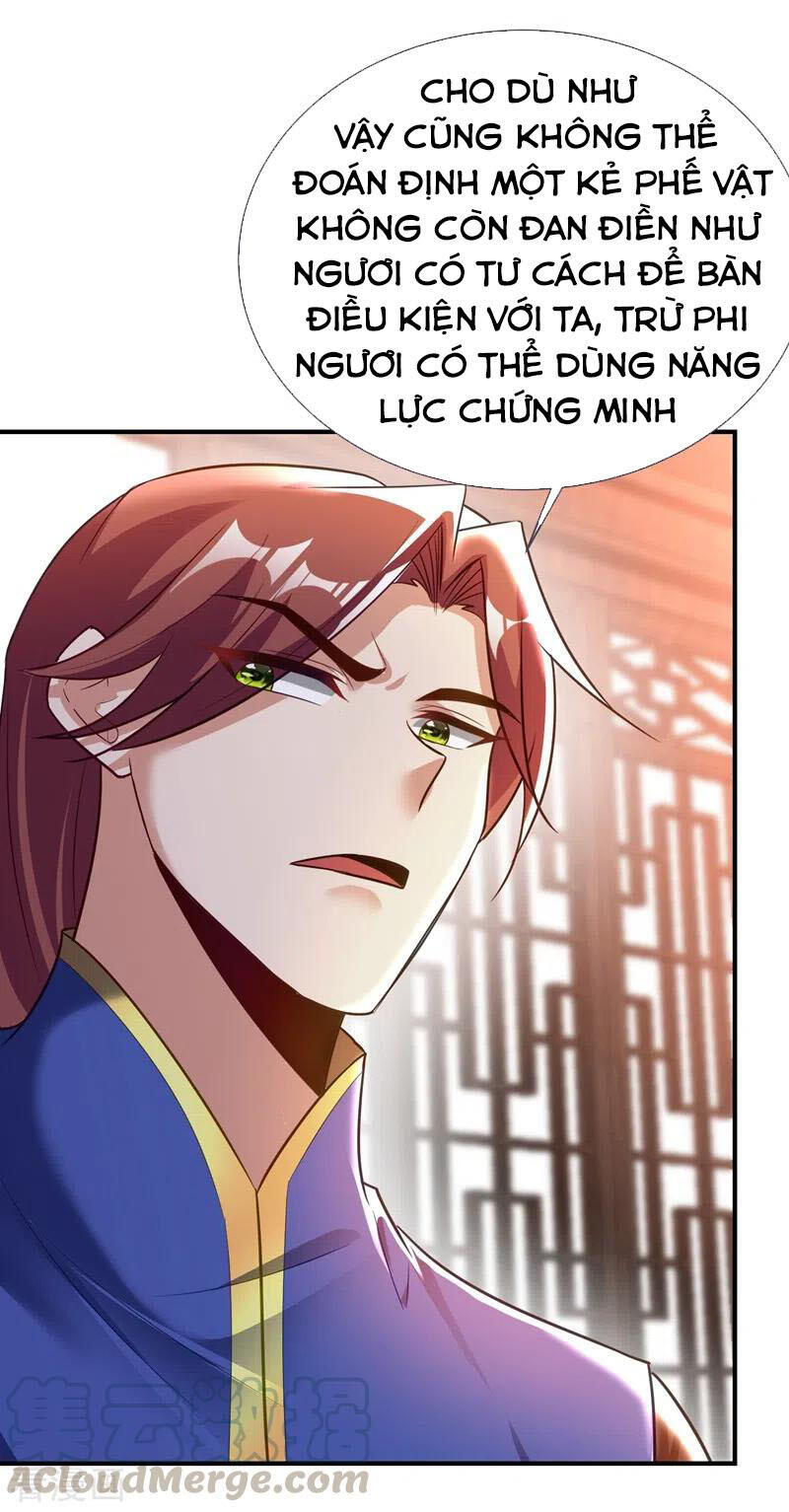 Yêu Giả Vi Vương Chapter 189 - 4