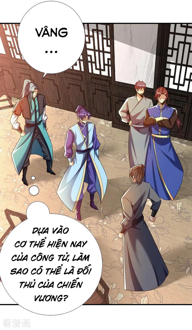 Yêu Giả Vi Vương Chapter 189 - 8