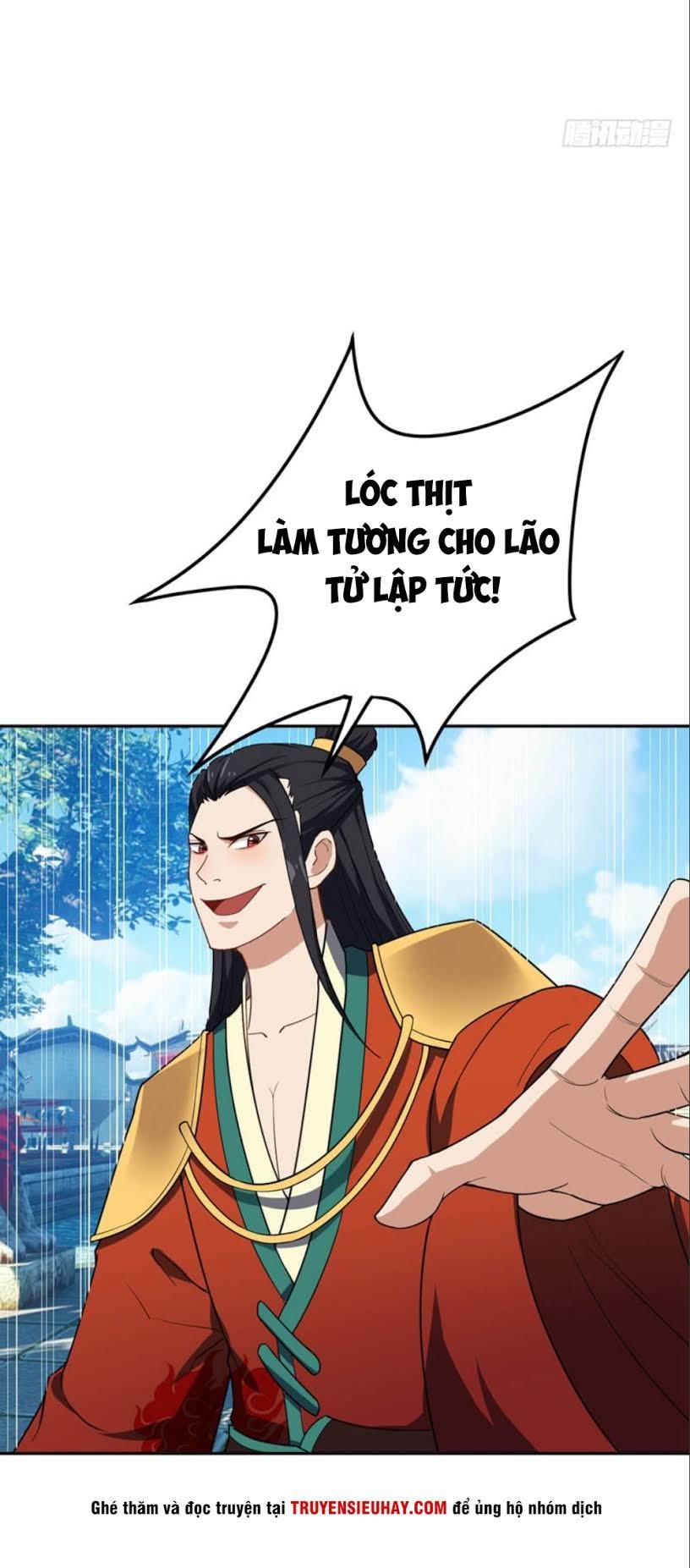 Yêu Giả Vi Vương Chapter 19 - 14