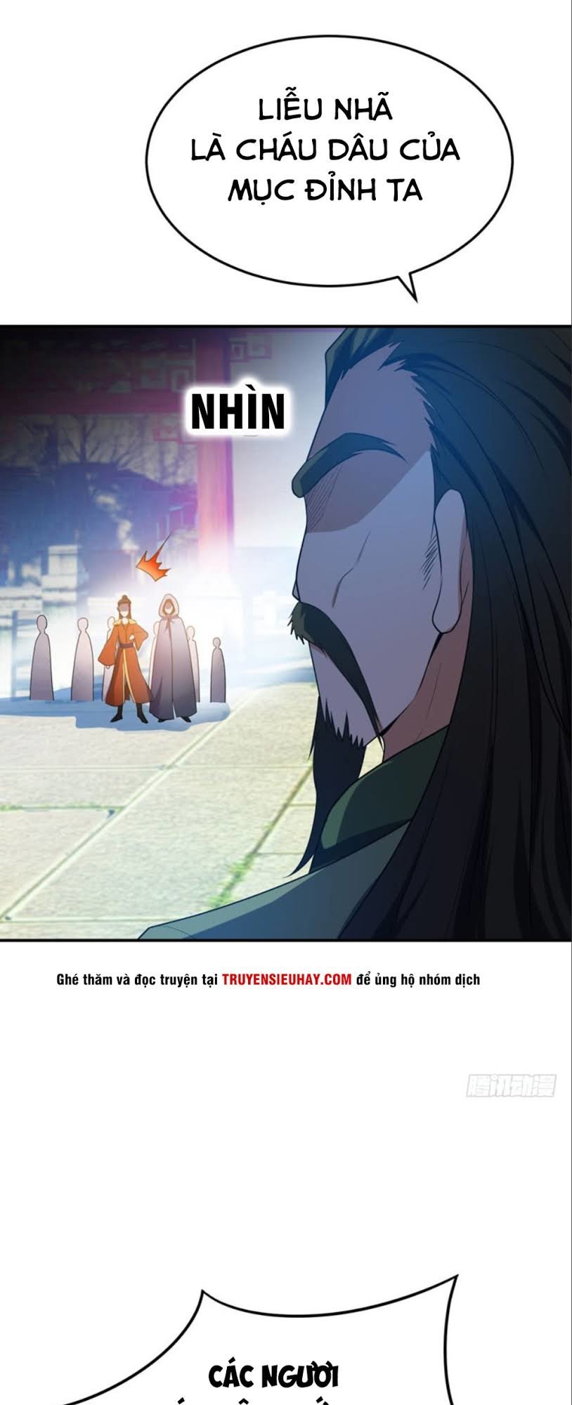 Yêu Giả Vi Vương Chapter 19 - 23