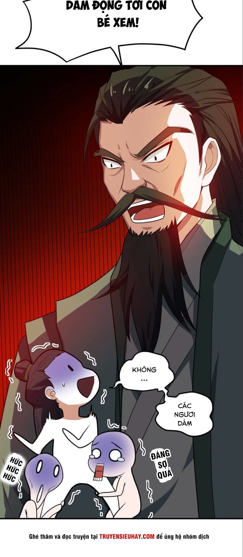 Yêu Giả Vi Vương Chapter 19 - 24