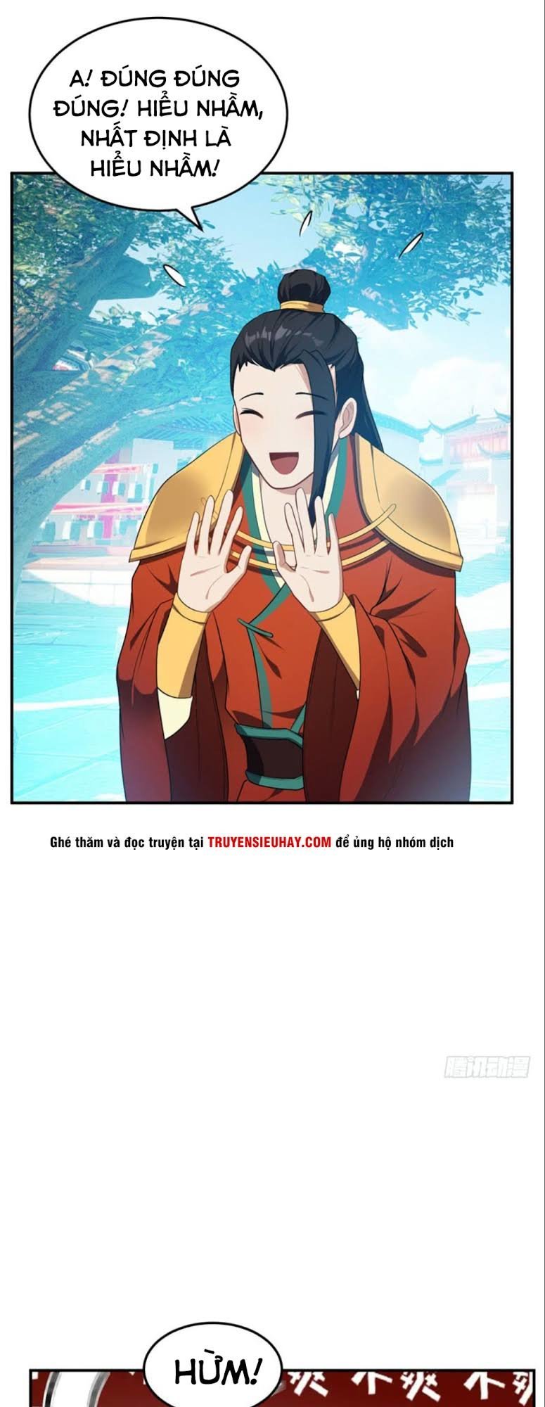 Yêu Giả Vi Vương Chapter 19 - 28