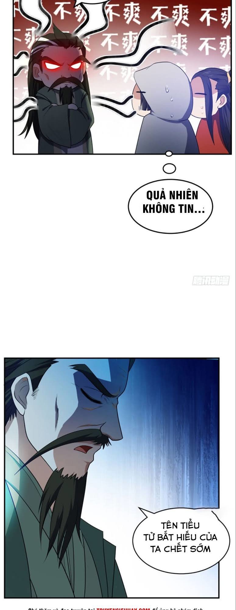 Yêu Giả Vi Vương Chapter 19 - 29