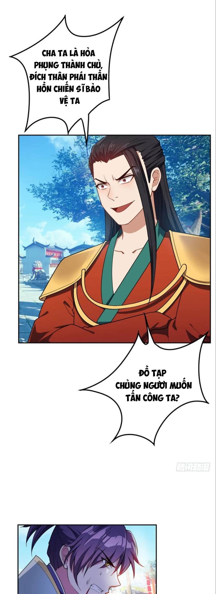 Yêu Giả Vi Vương Chapter 19 - 10