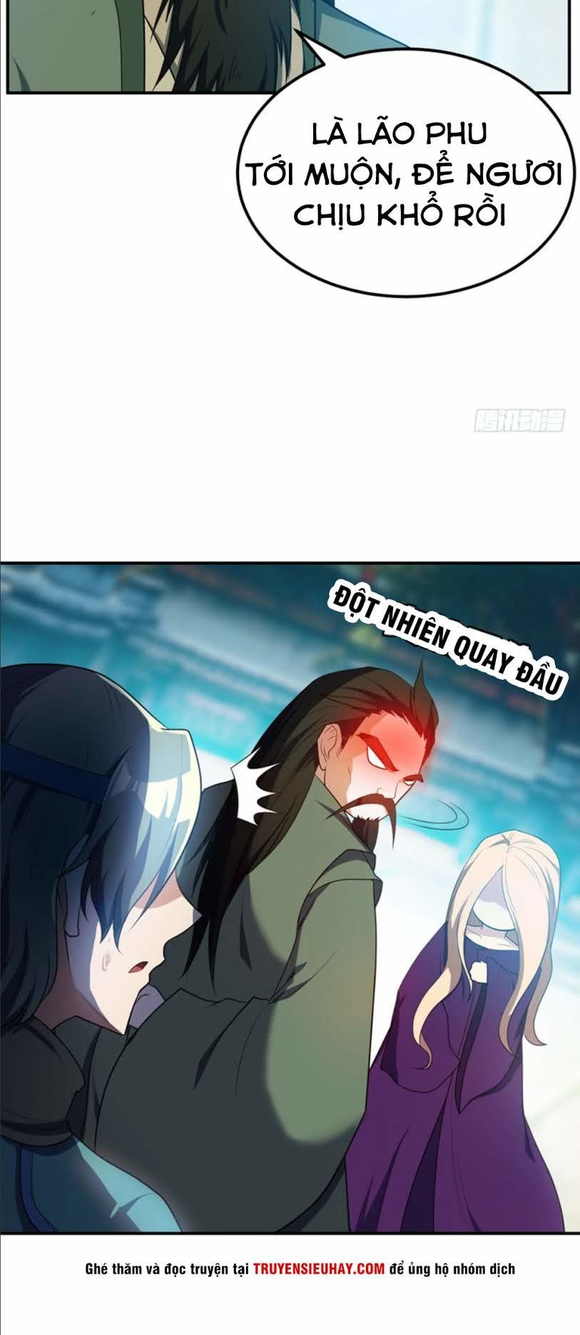 Yêu Giả Vi Vương Chapter 20 - 11