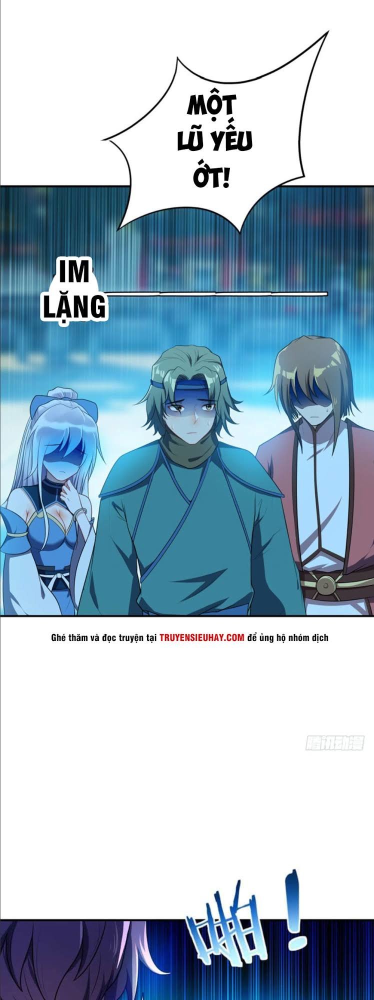 Yêu Giả Vi Vương Chapter 20 - 12