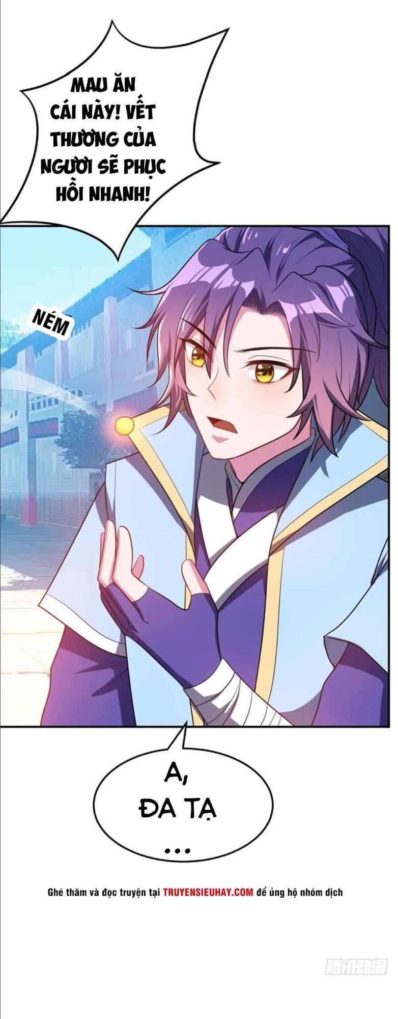 Yêu Giả Vi Vương Chapter 20 - 15