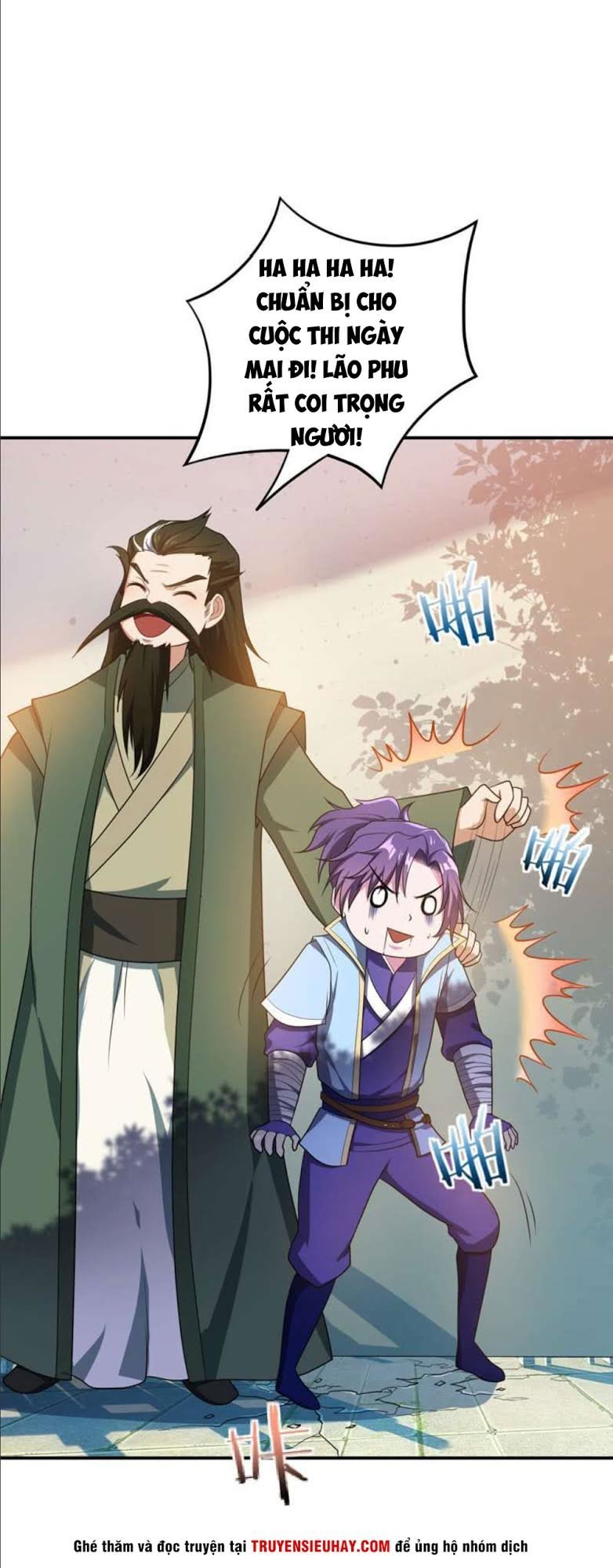 Yêu Giả Vi Vương Chapter 20 - 16