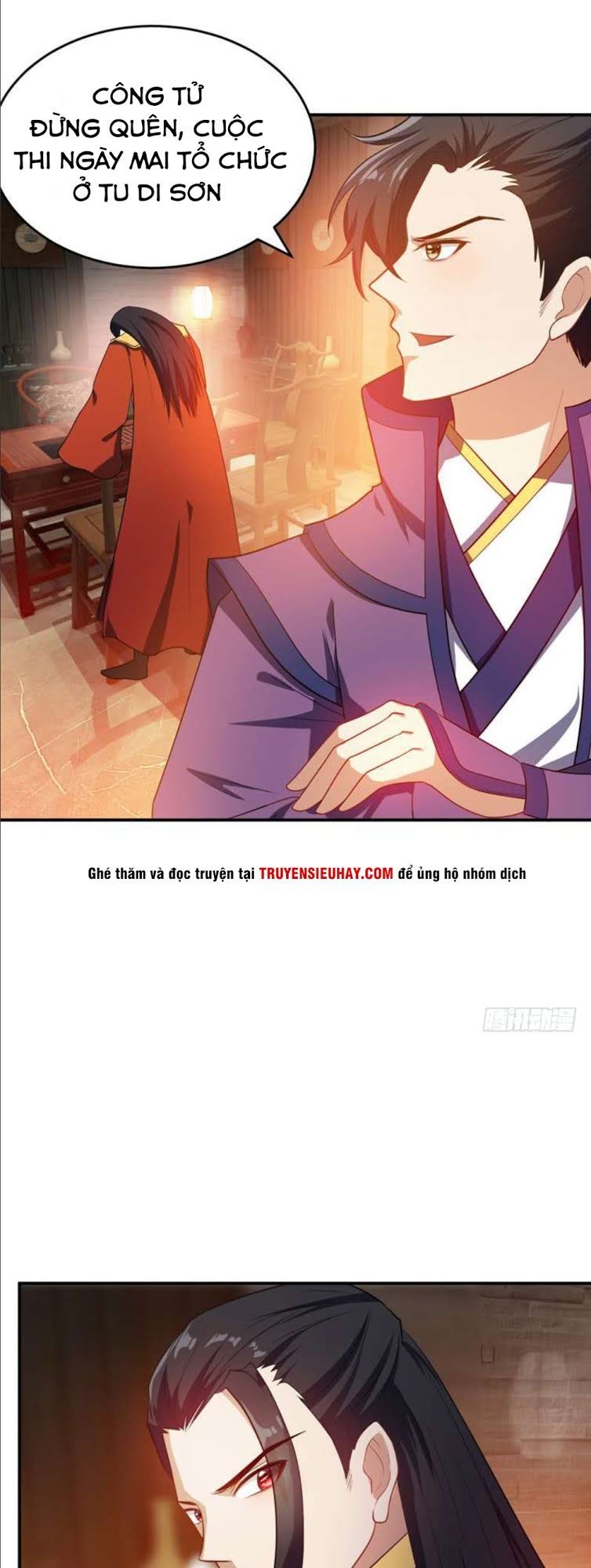 Yêu Giả Vi Vương Chapter 20 - 21