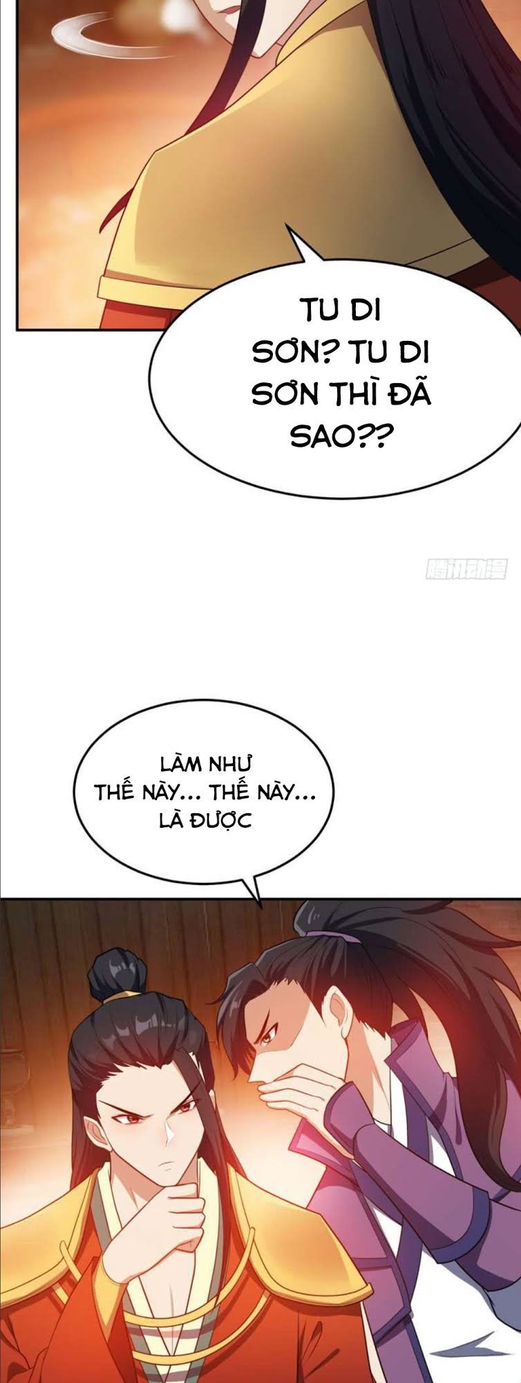 Yêu Giả Vi Vương Chapter 20 - 22