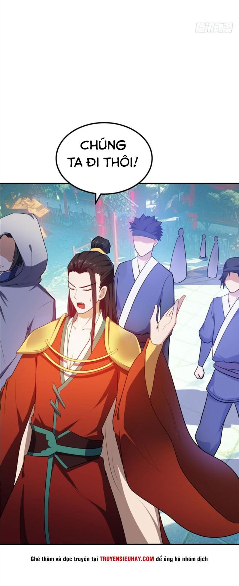 Yêu Giả Vi Vương Chapter 20 - 6