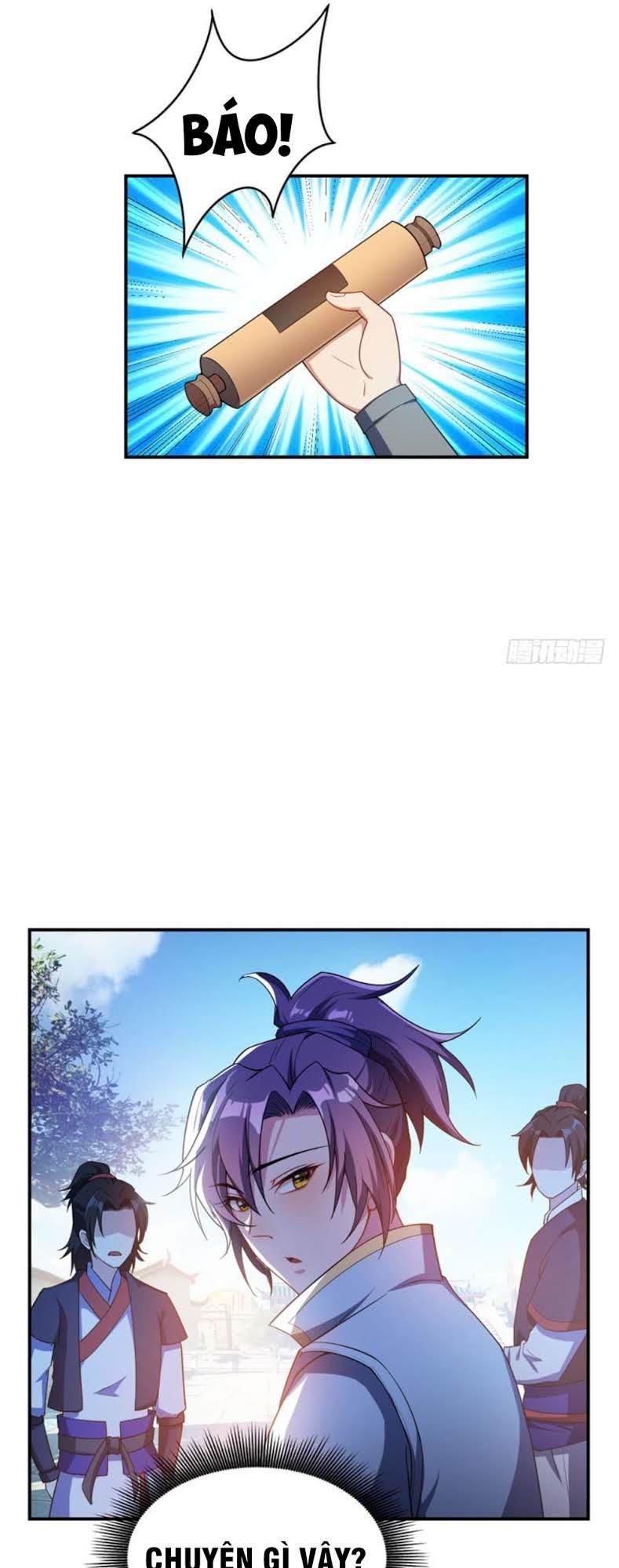 Yêu Giả Vi Vương Chapter 21 - 24