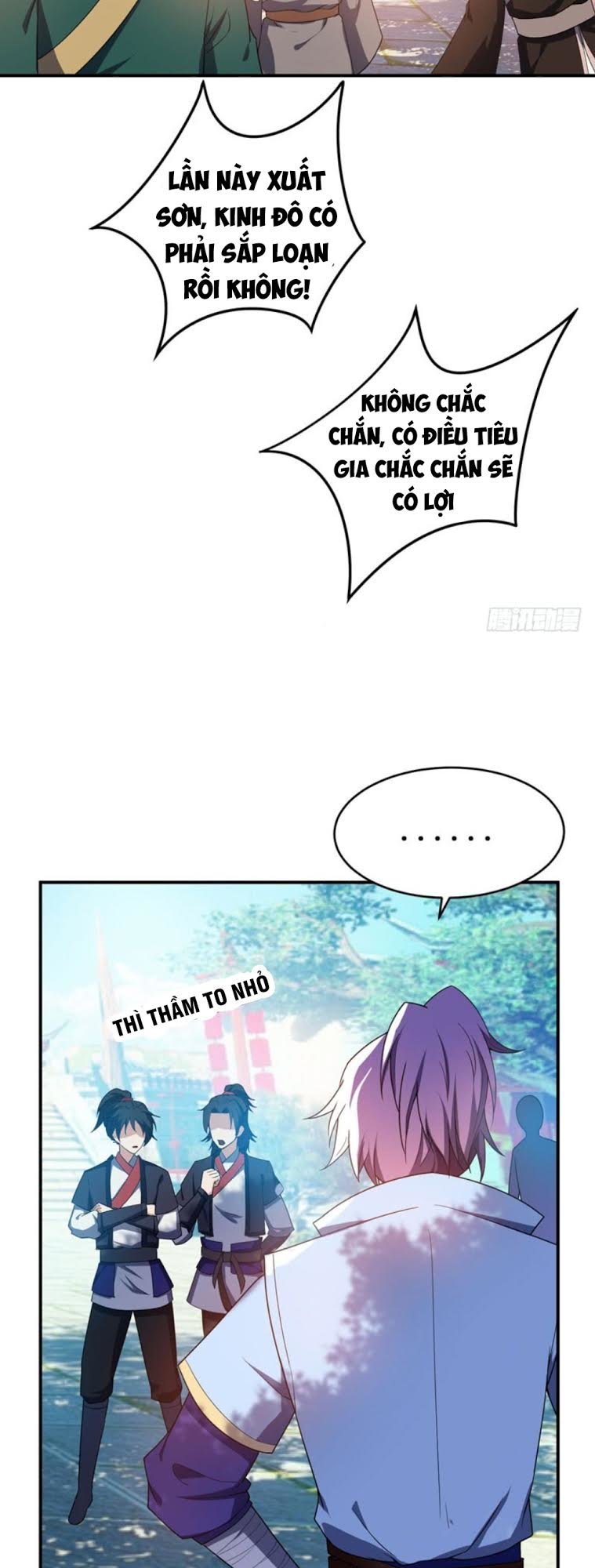 Yêu Giả Vi Vương Chapter 21 - 29