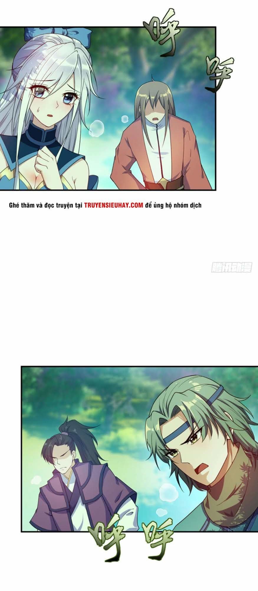Yêu Giả Vi Vương Chapter 22 - 21