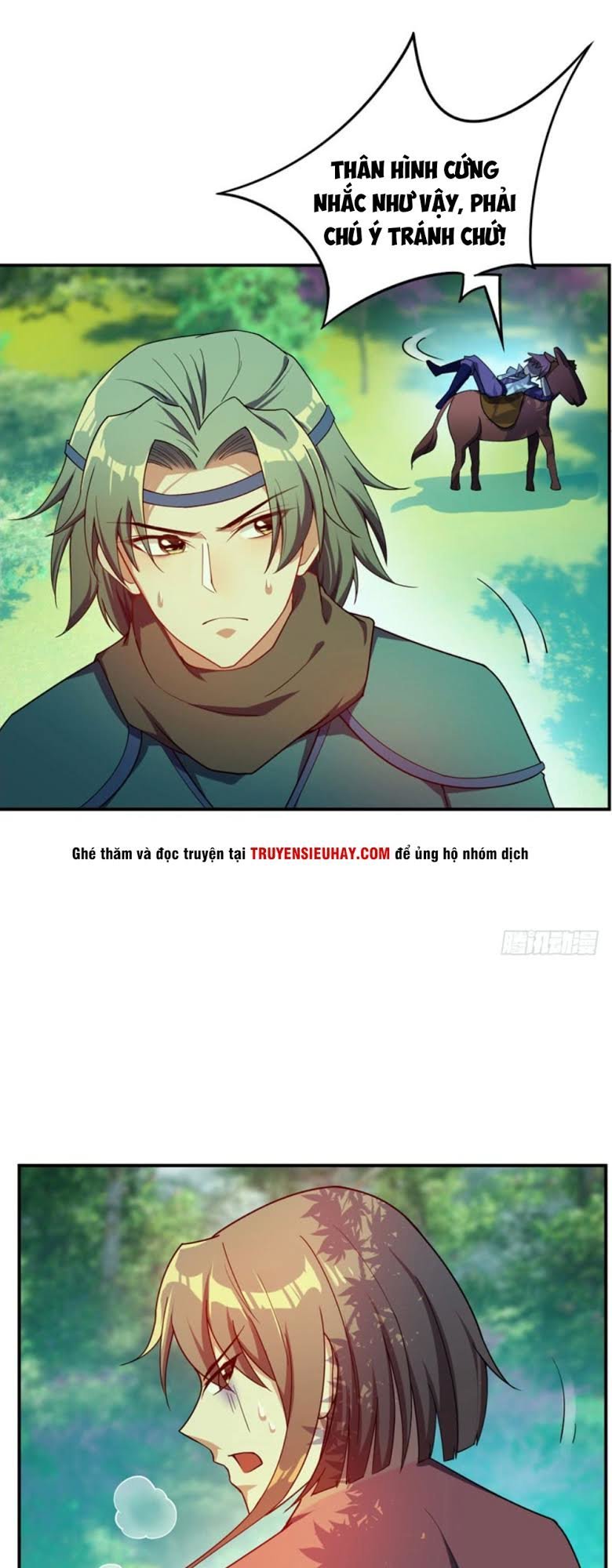 Yêu Giả Vi Vương Chapter 22 - 23