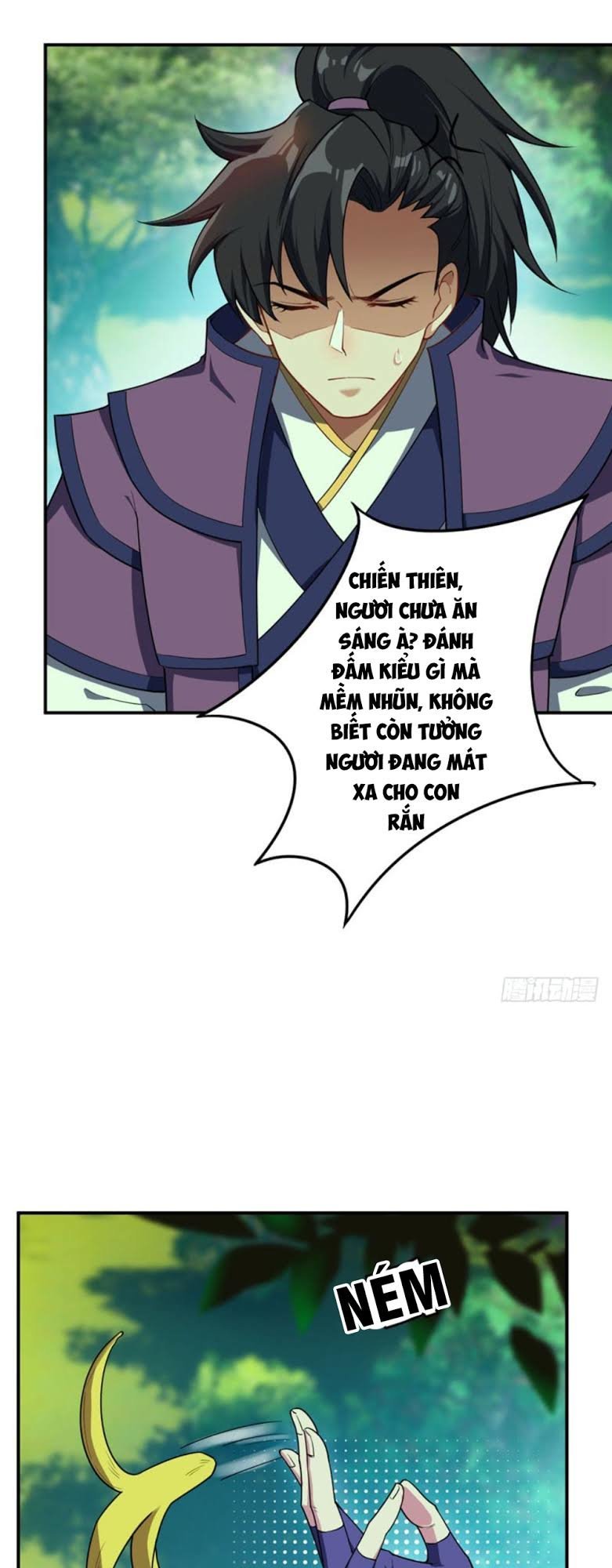 Yêu Giả Vi Vương Chapter 22 - 26