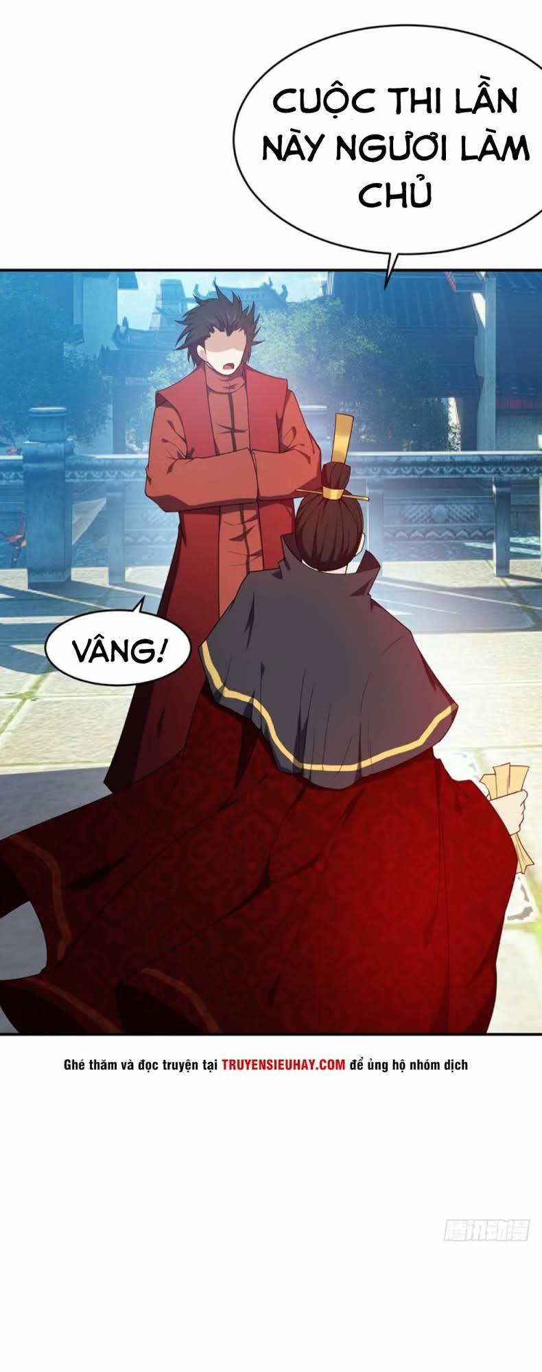 Yêu Giả Vi Vương Chapter 22 - 8