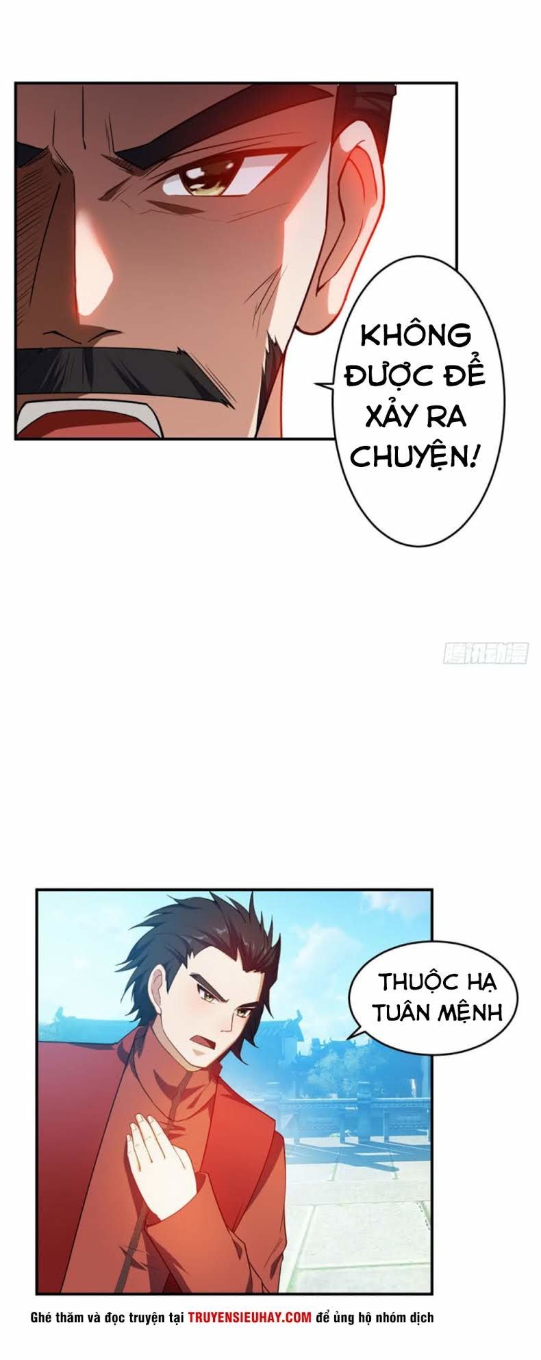Yêu Giả Vi Vương Chapter 22 - 9