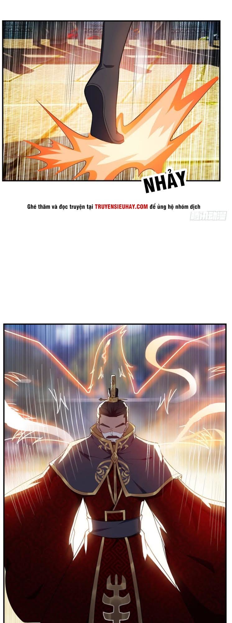 Yêu Giả Vi Vương Chapter 22 - 10