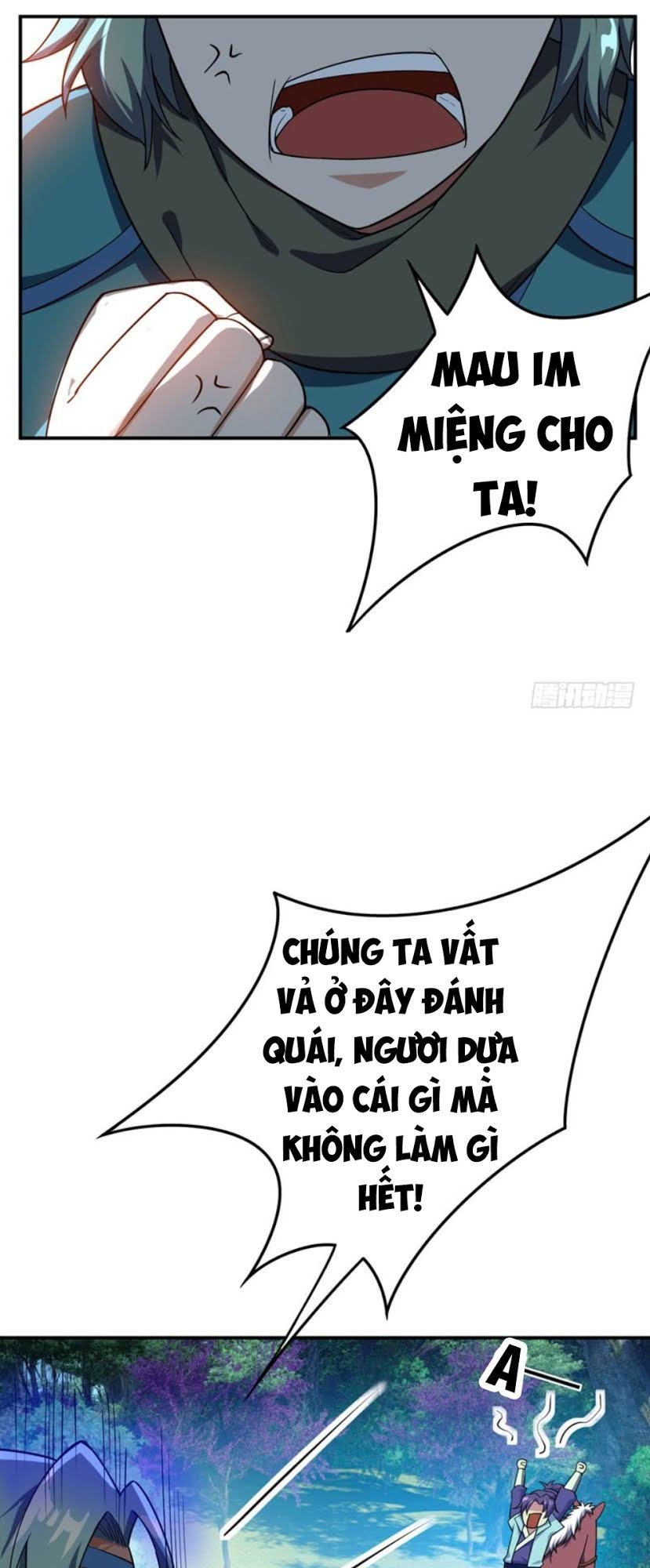 Yêu Giả Vi Vương Chapter 23 - 2