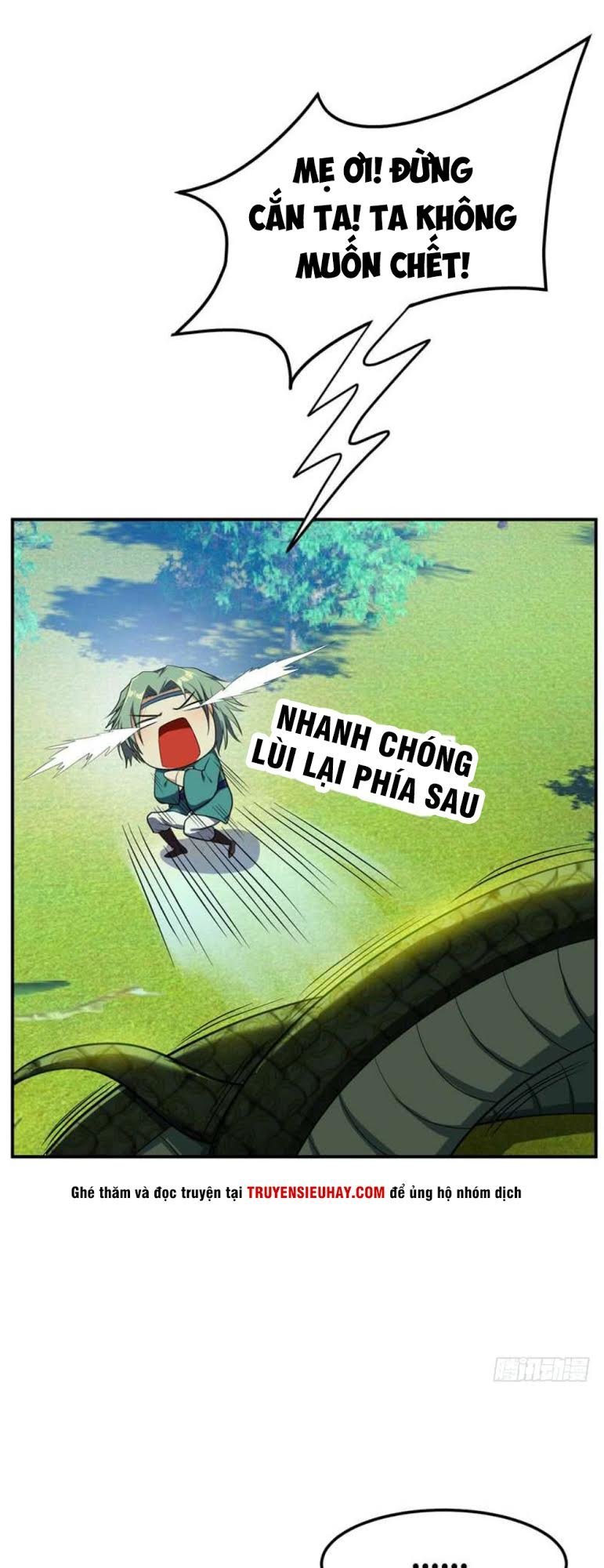 Yêu Giả Vi Vương Chapter 23 - 14