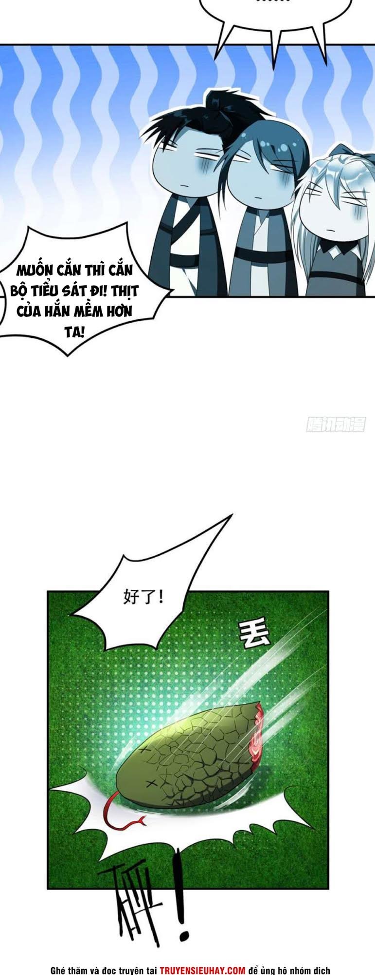 Yêu Giả Vi Vương Chapter 23 - 15