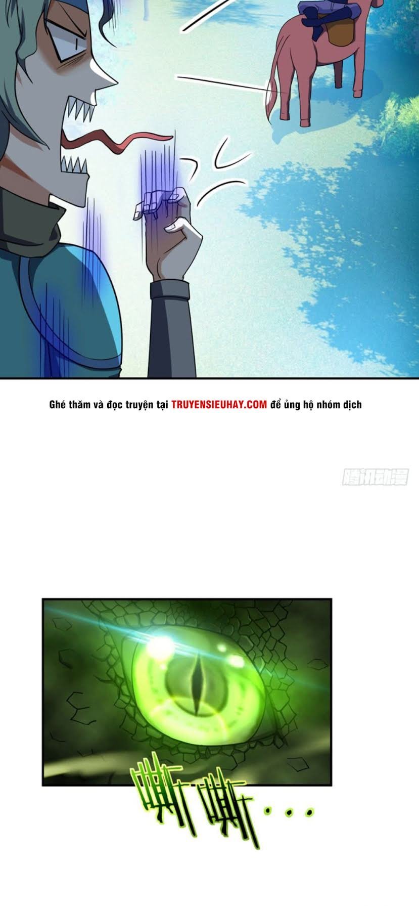 Yêu Giả Vi Vương Chapter 23 - 3