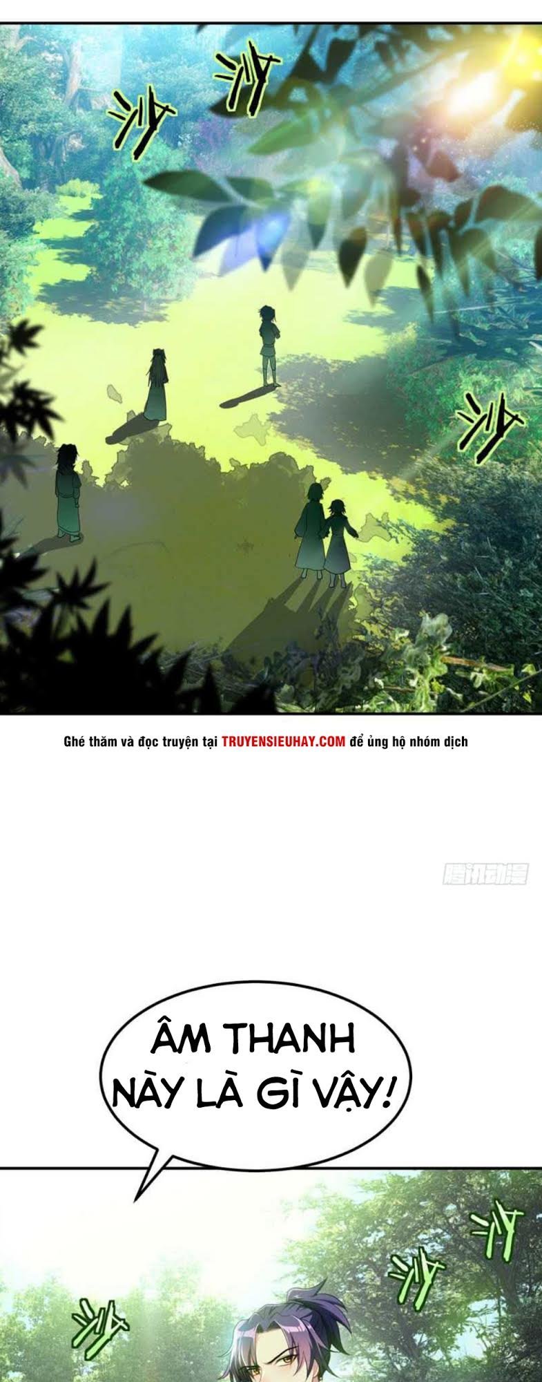 Yêu Giả Vi Vương Chapter 23 - 24