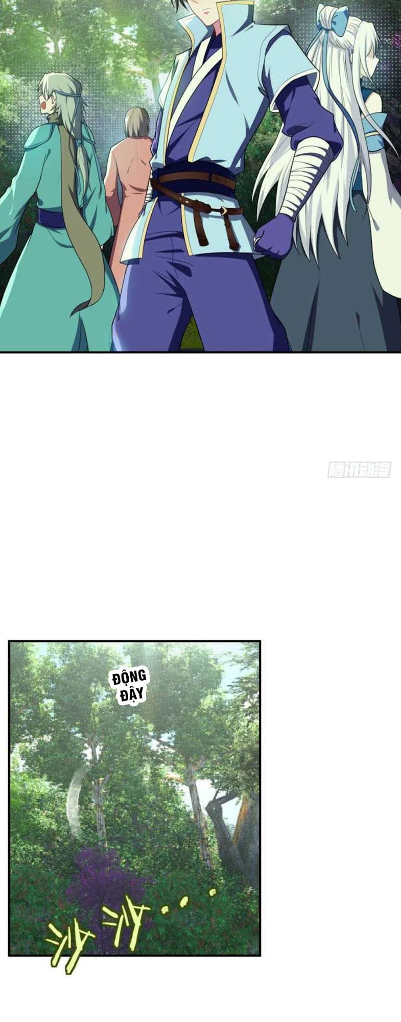 Yêu Giả Vi Vương Chapter 23 - 25