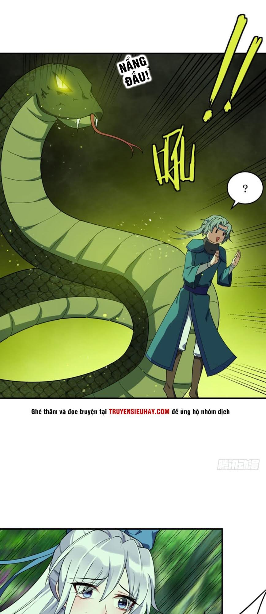 Yêu Giả Vi Vương Chapter 23 - 4