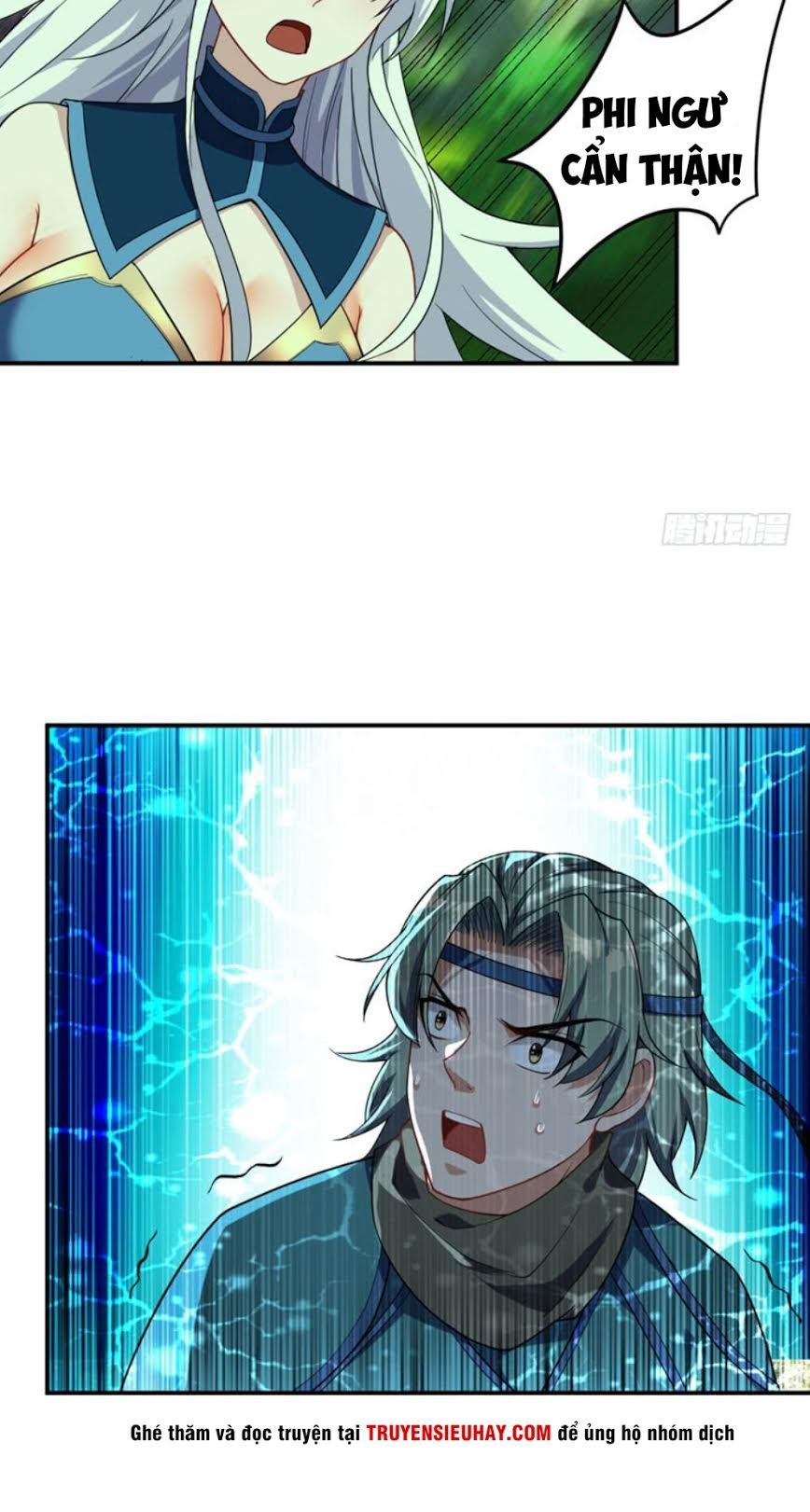 Yêu Giả Vi Vương Chapter 23 - 5