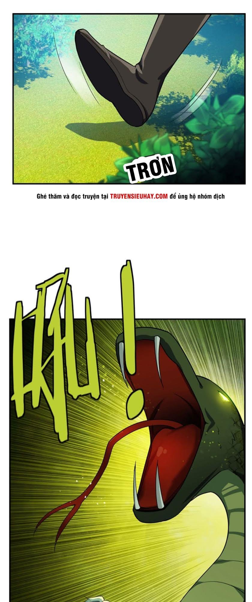 Yêu Giả Vi Vương Chapter 23 - 6