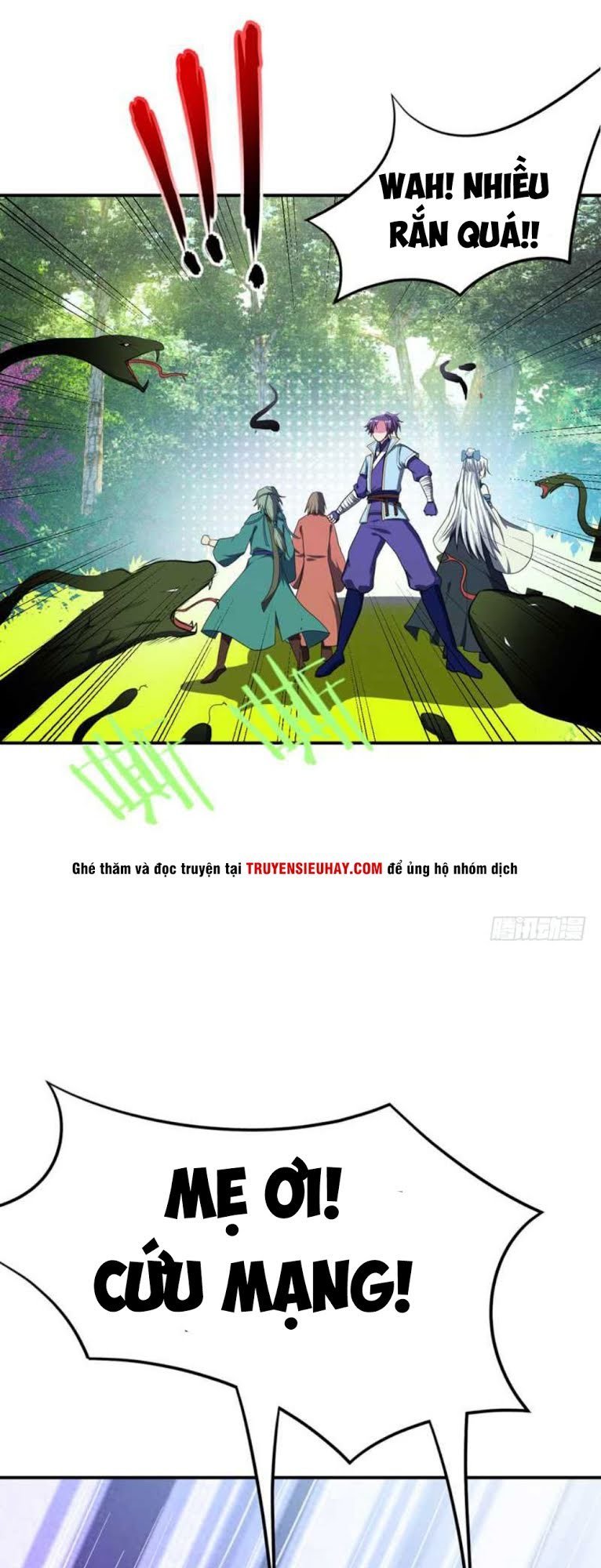 Yêu Giả Vi Vương Chapter 24 - 2