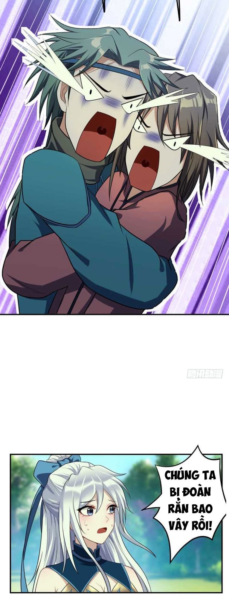Yêu Giả Vi Vương Chapter 24 - 3