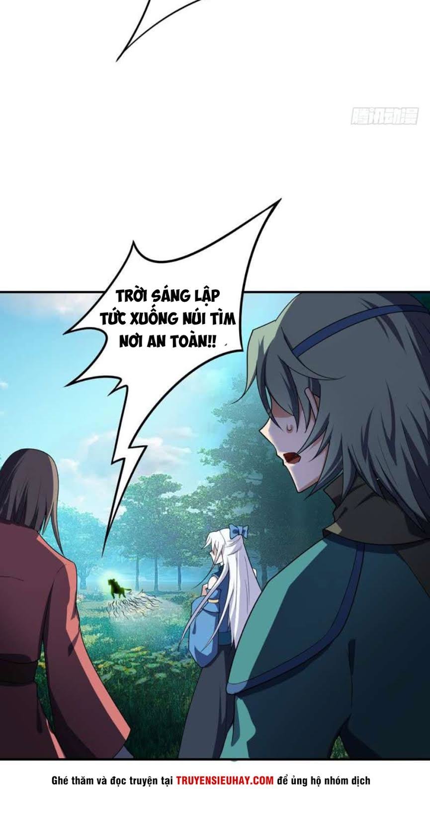 Yêu Giả Vi Vương Chapter 24 - 25